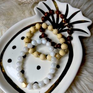 Faith Bracelets! Pick your word for the year!